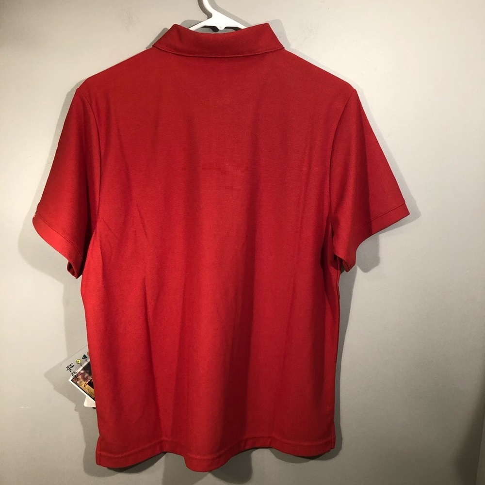 Oobē Polo Shirt NWT size Large - Picture 2 of 9
